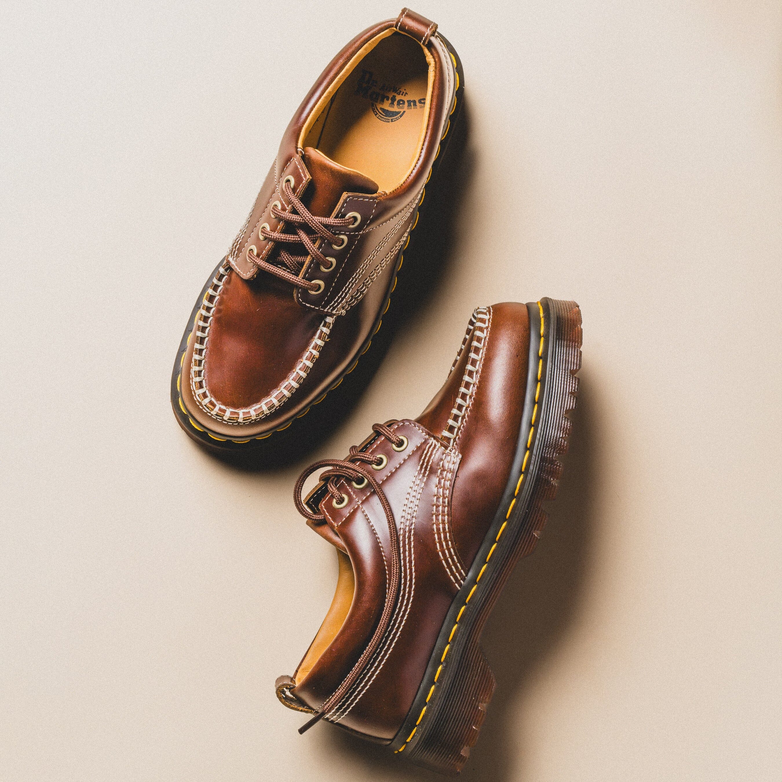 Dr. Martens | Lowell "Butterscotch" - Image 3