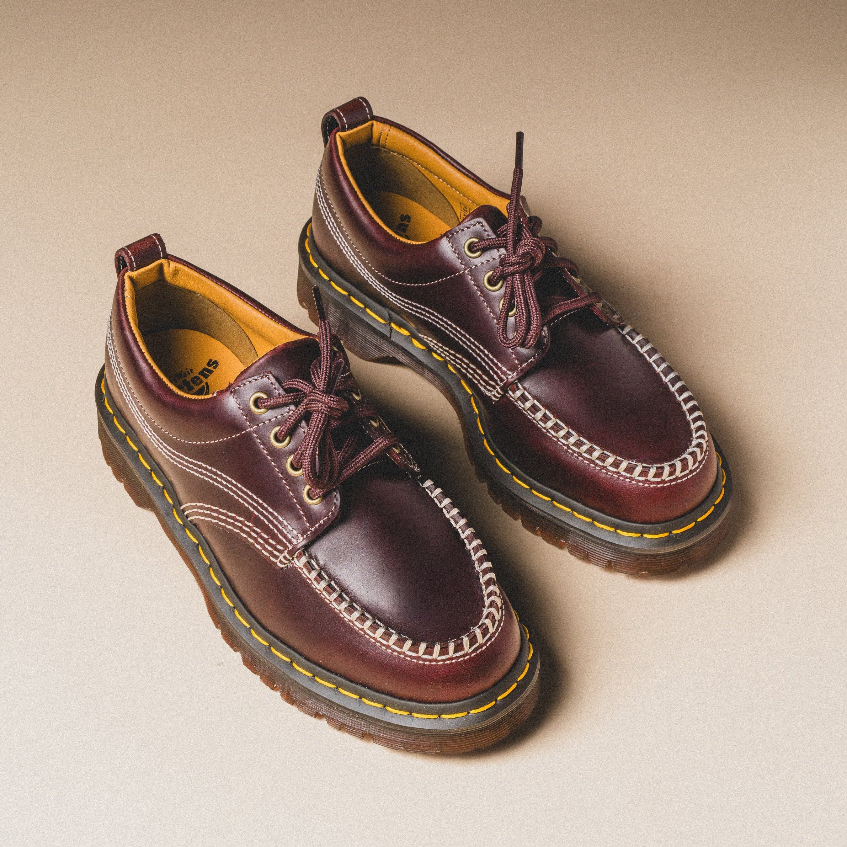Dr. Martens | Lowell "Cherry Red" - Image 3
