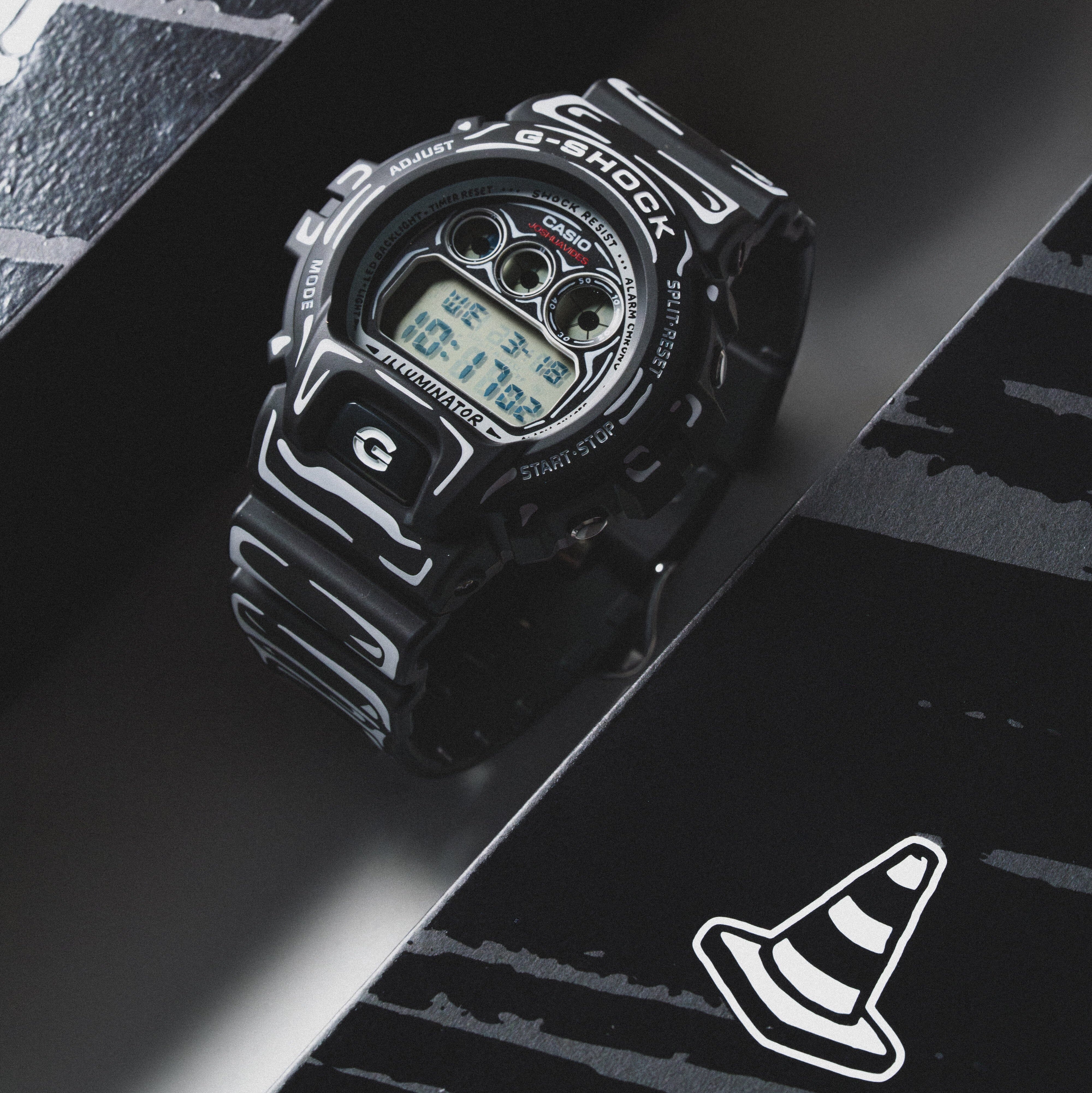 DW5600JV-7 G-SHOCK