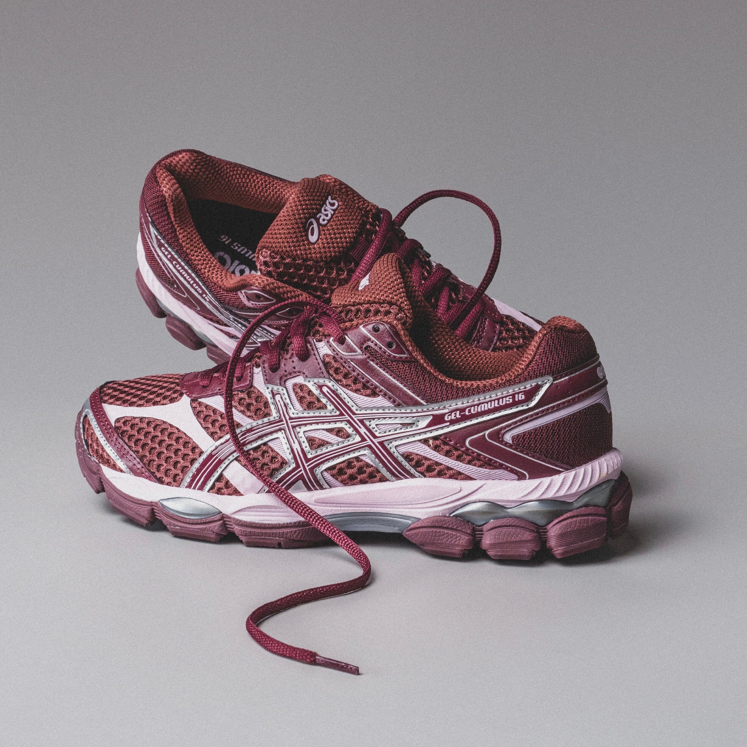 MENS ASICS | Gel-Cumulus 16 (Royal/Port Royal) - Image 3