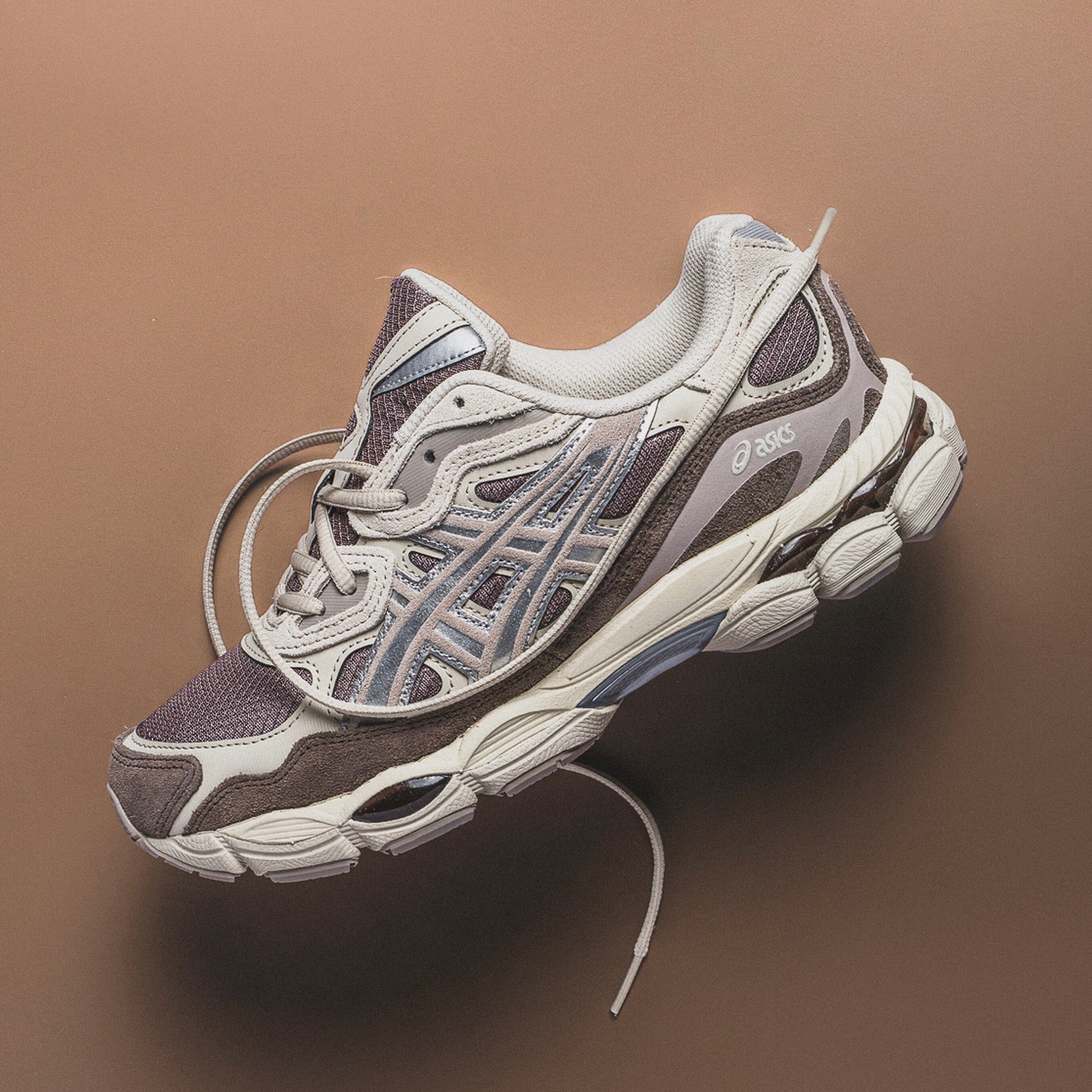 MENS ASICS | Gel- NYC (COCOA POWDER)
