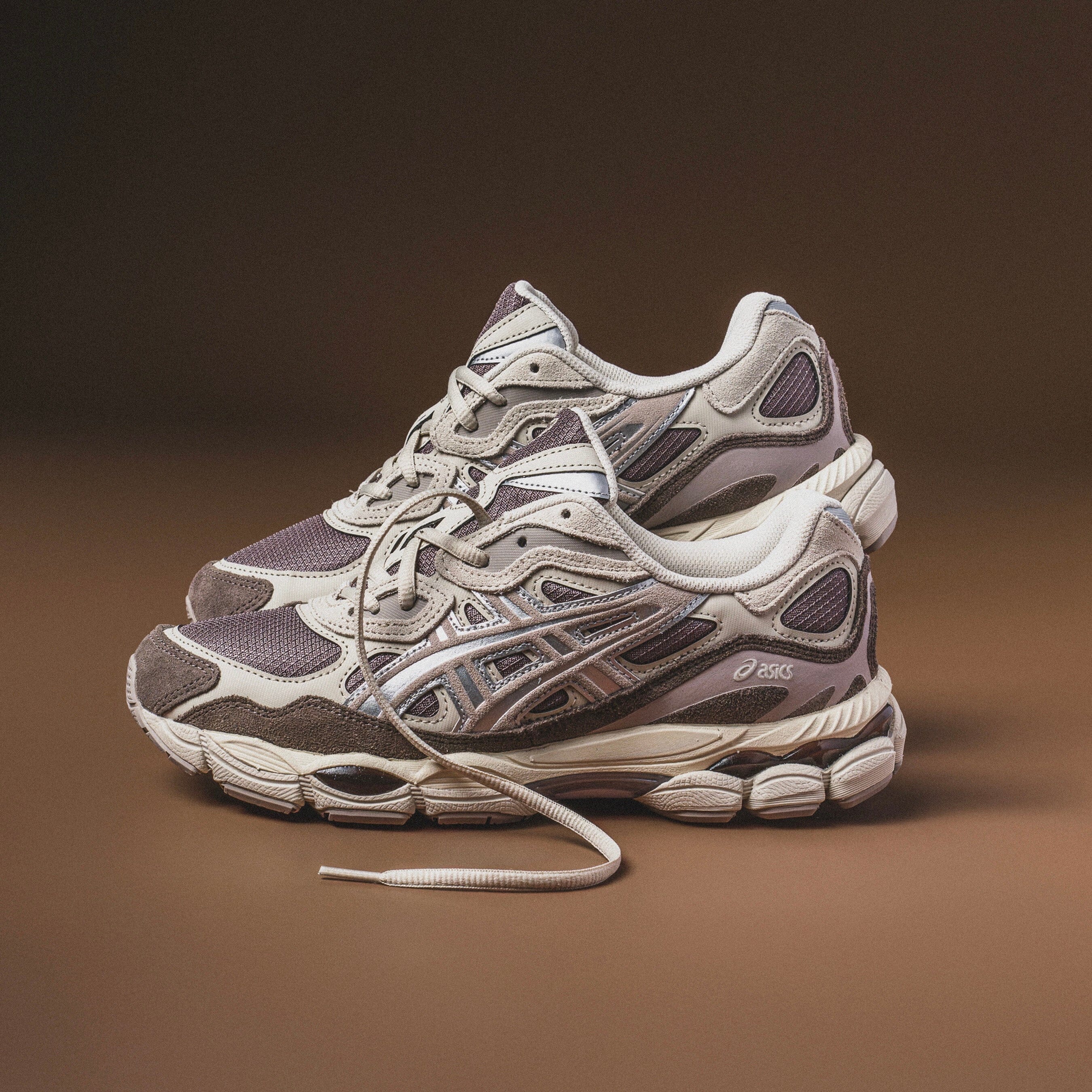 MENS ASICS | Gel- NYC (COCOA POWDER) - Image 3