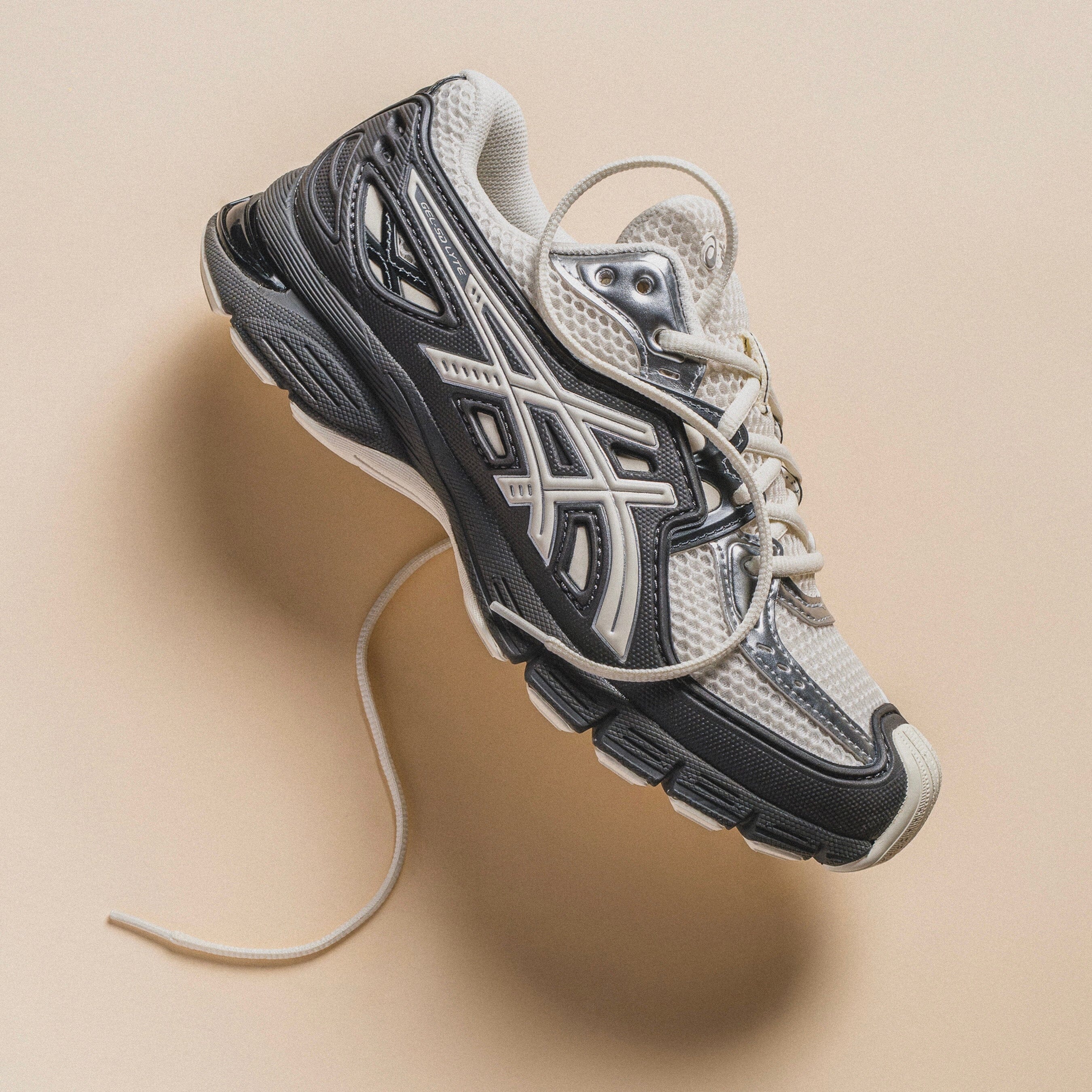 MEN'S ASICS | Gel-SD LYTE (Cream/Carbon) - Image 3
