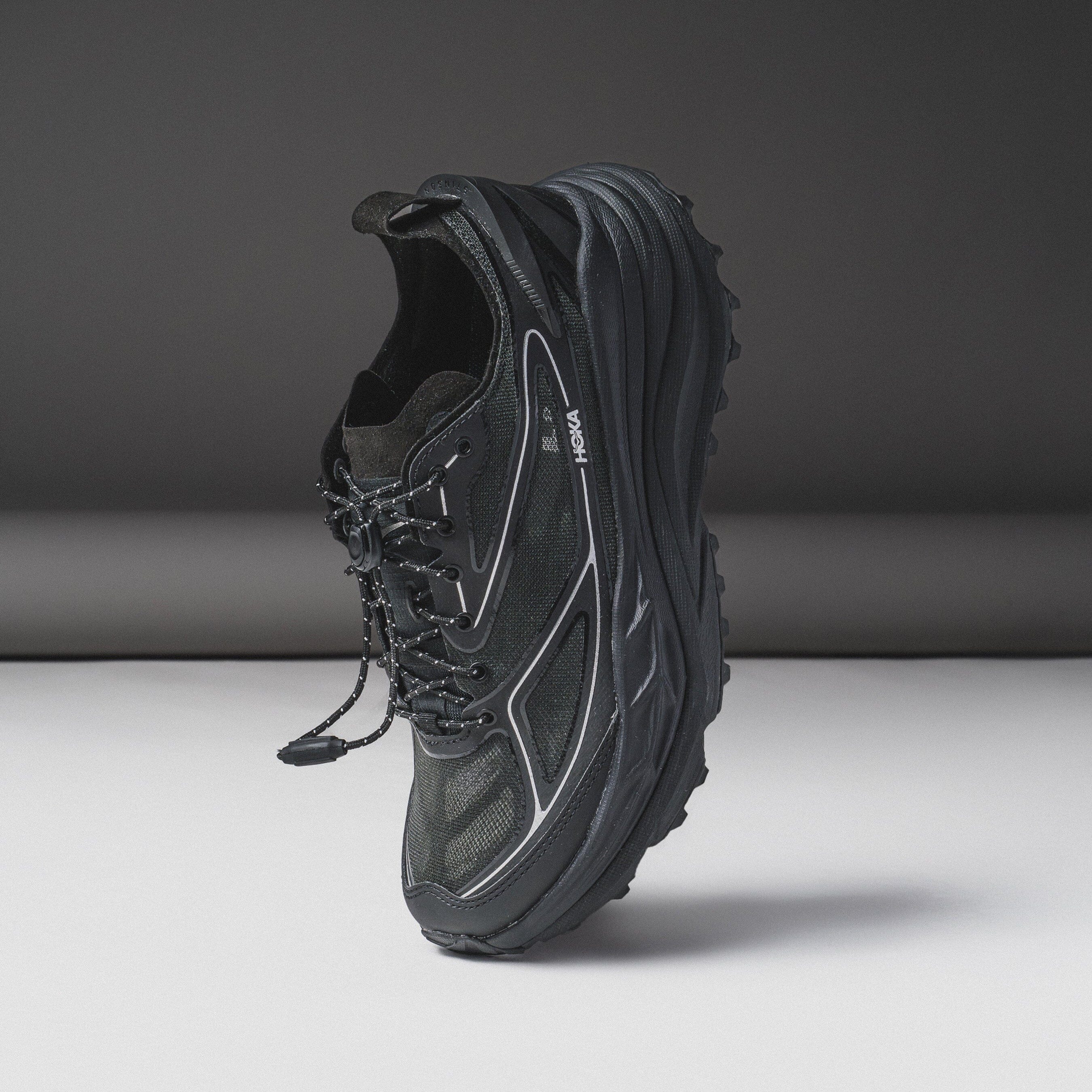 MENS HOKA | Stinson One7 "Night"