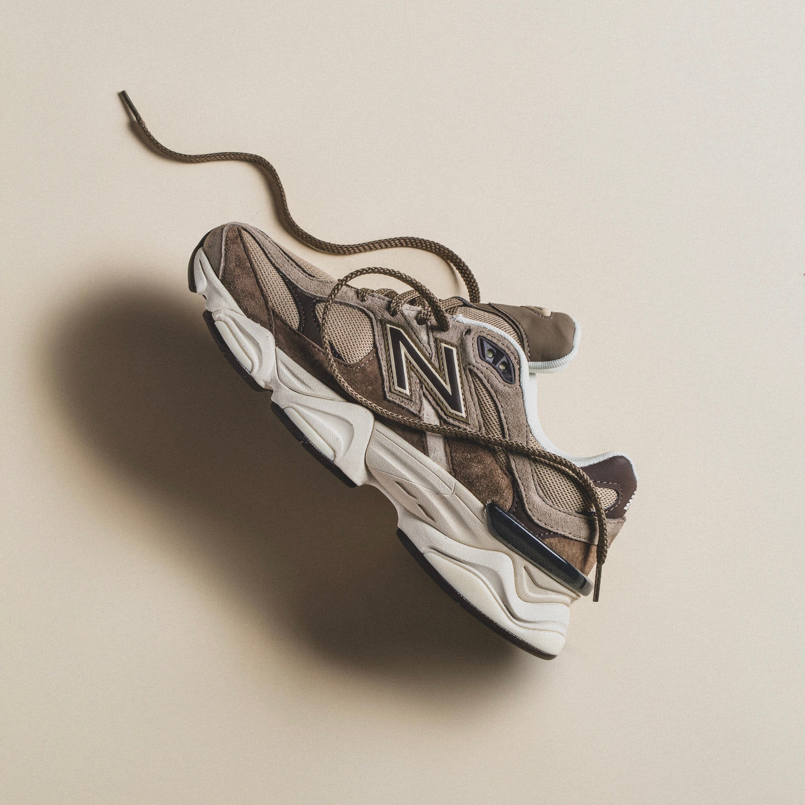 MENS New Balance | 9060 "Thunder Brown" - Image 3