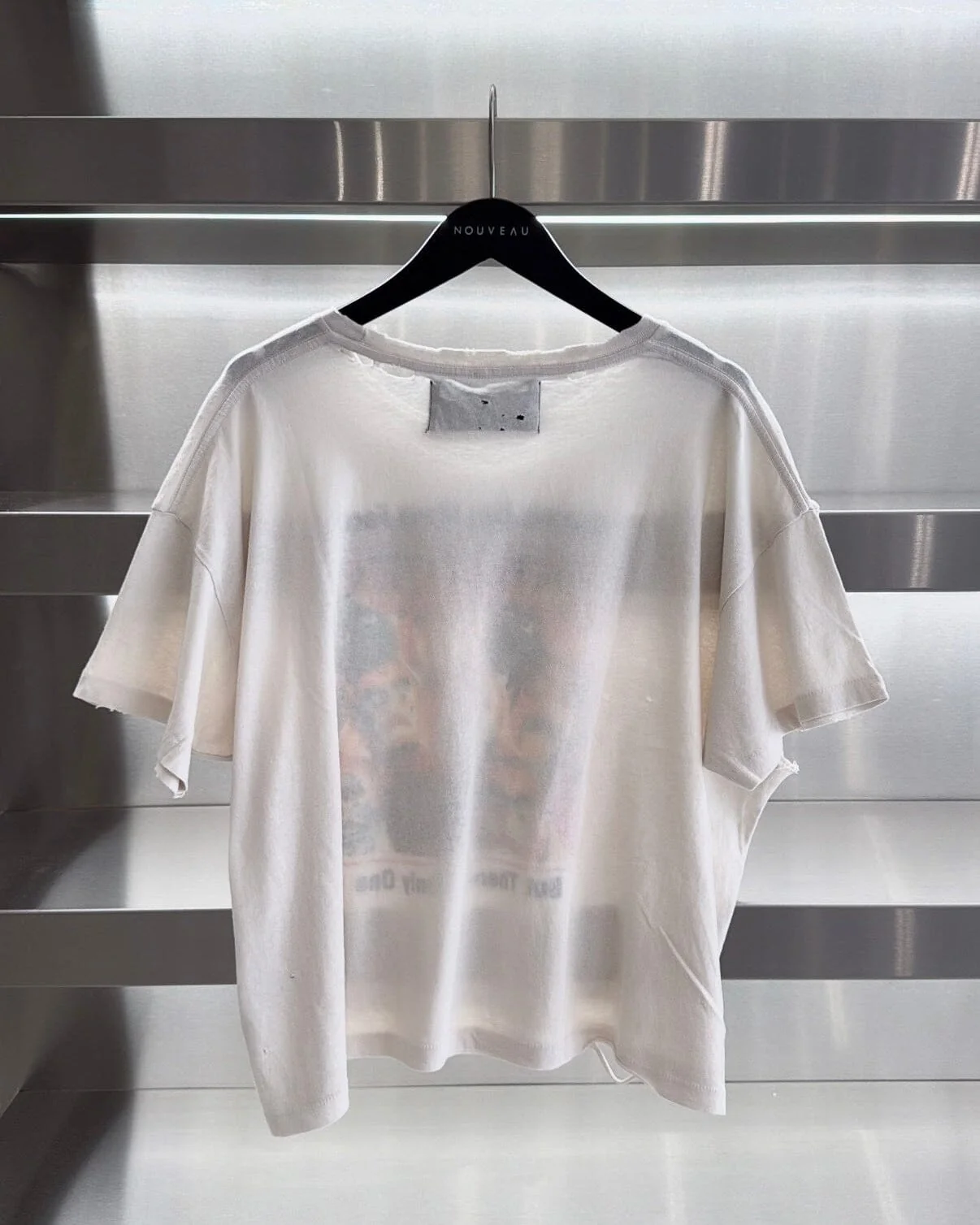 Paly | Anxiety Tee "Vintage Cream" - Image 2