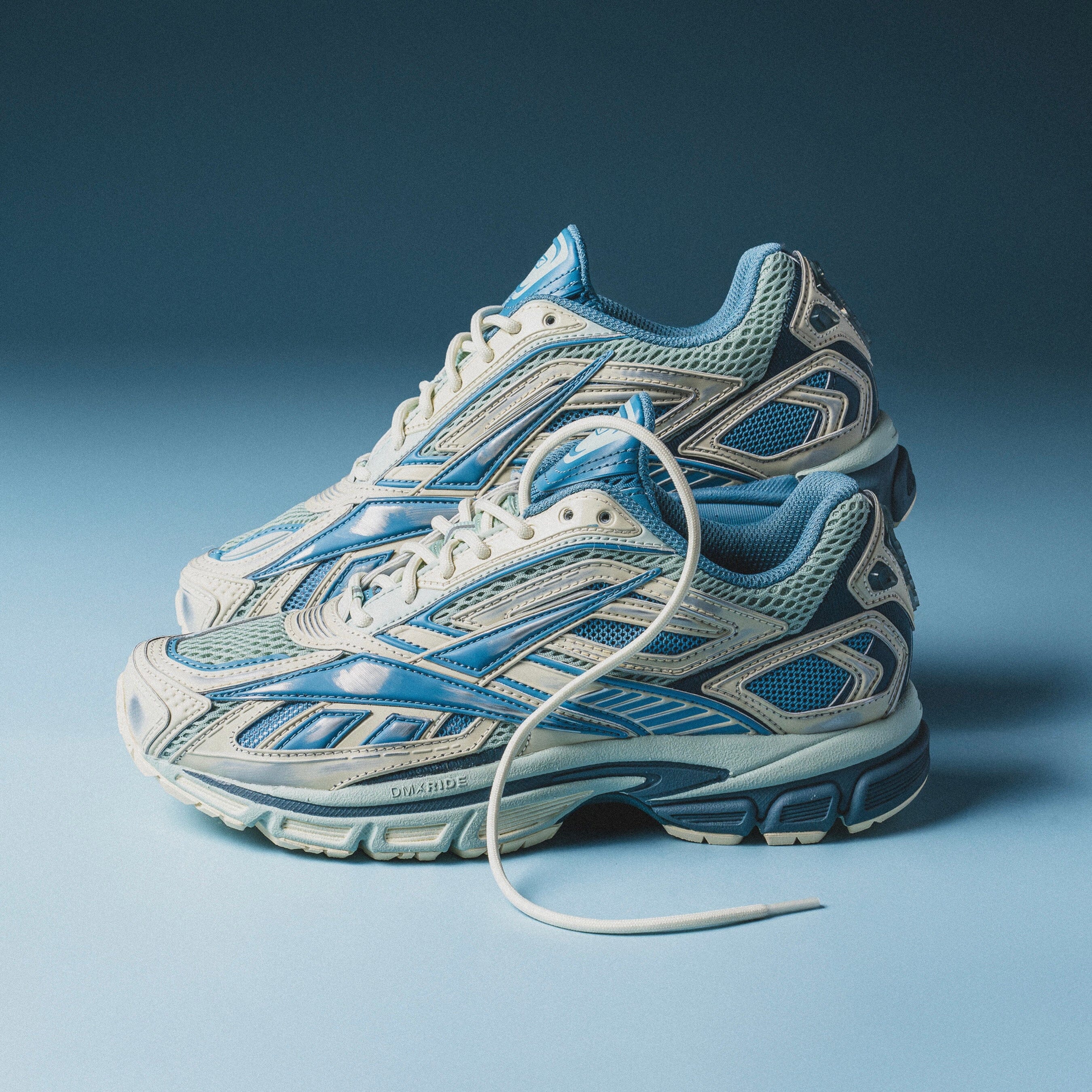 MEN'S REEBOK | PREMIER ROAD ULTRA (Teal/Blue) - Image 2