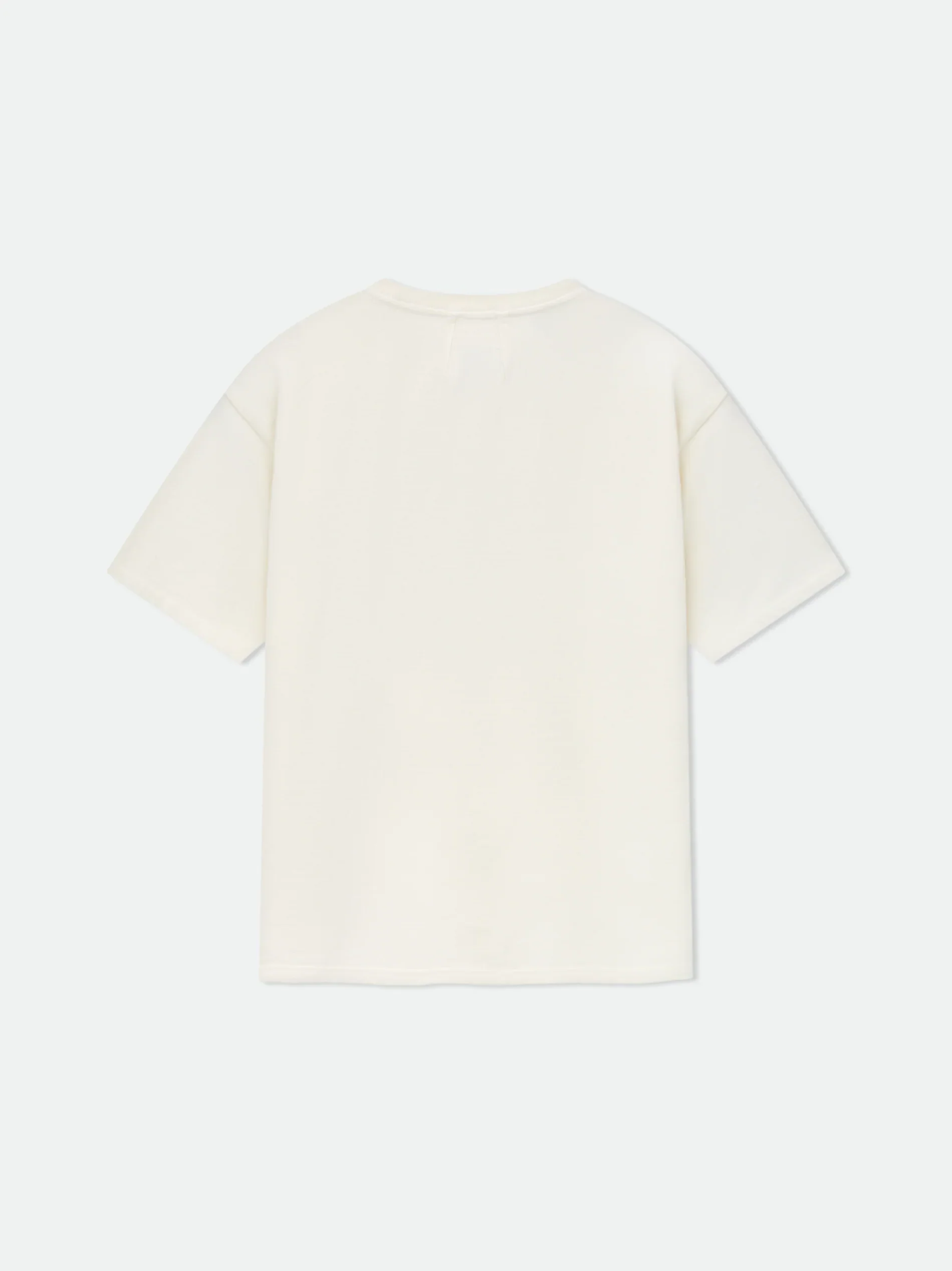 MENS Rhude | Roadway Racing Tee "Vintage White" - Image 4