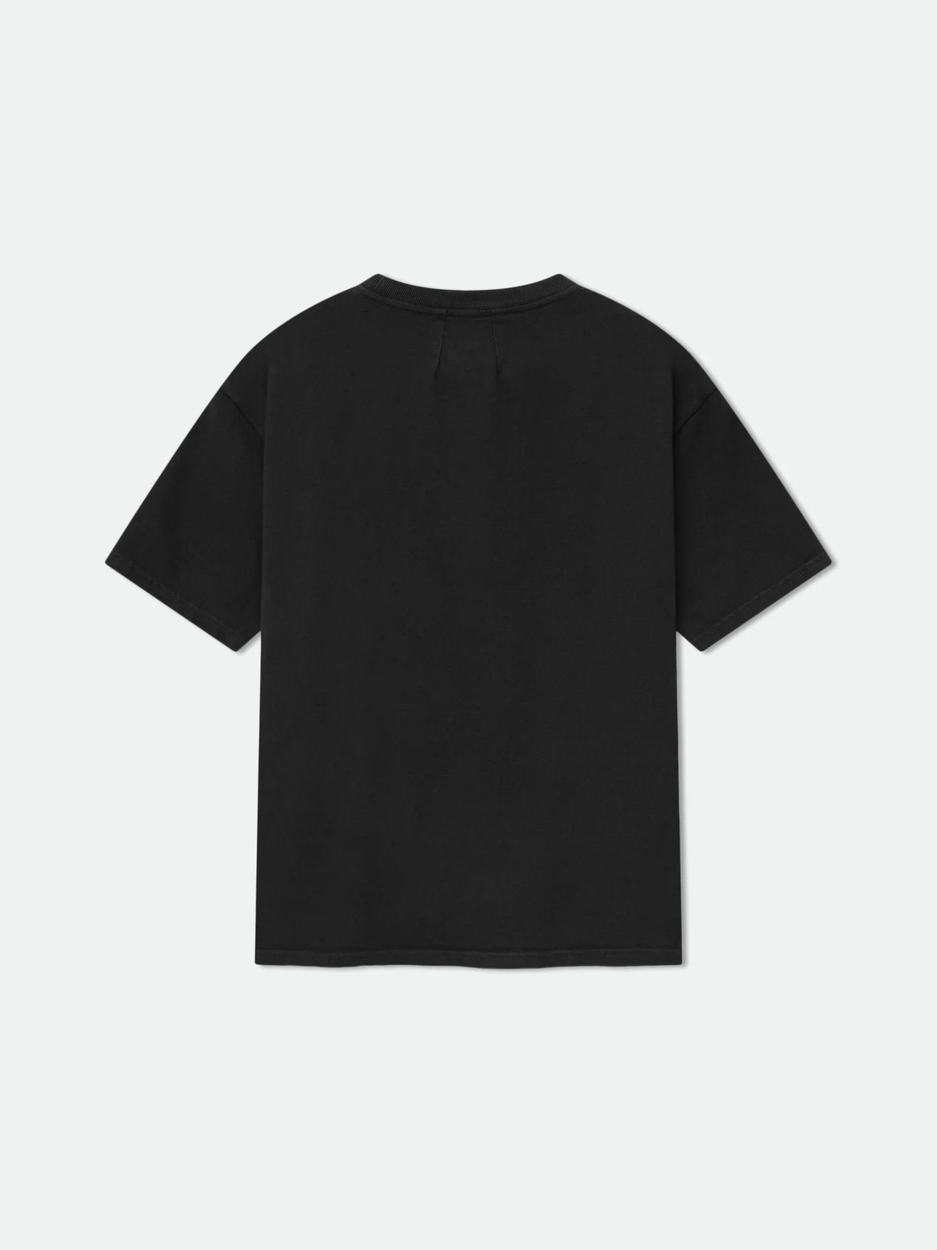 MENS Rhude | Thousand Palms Tee "Vintage Black" - Image 4