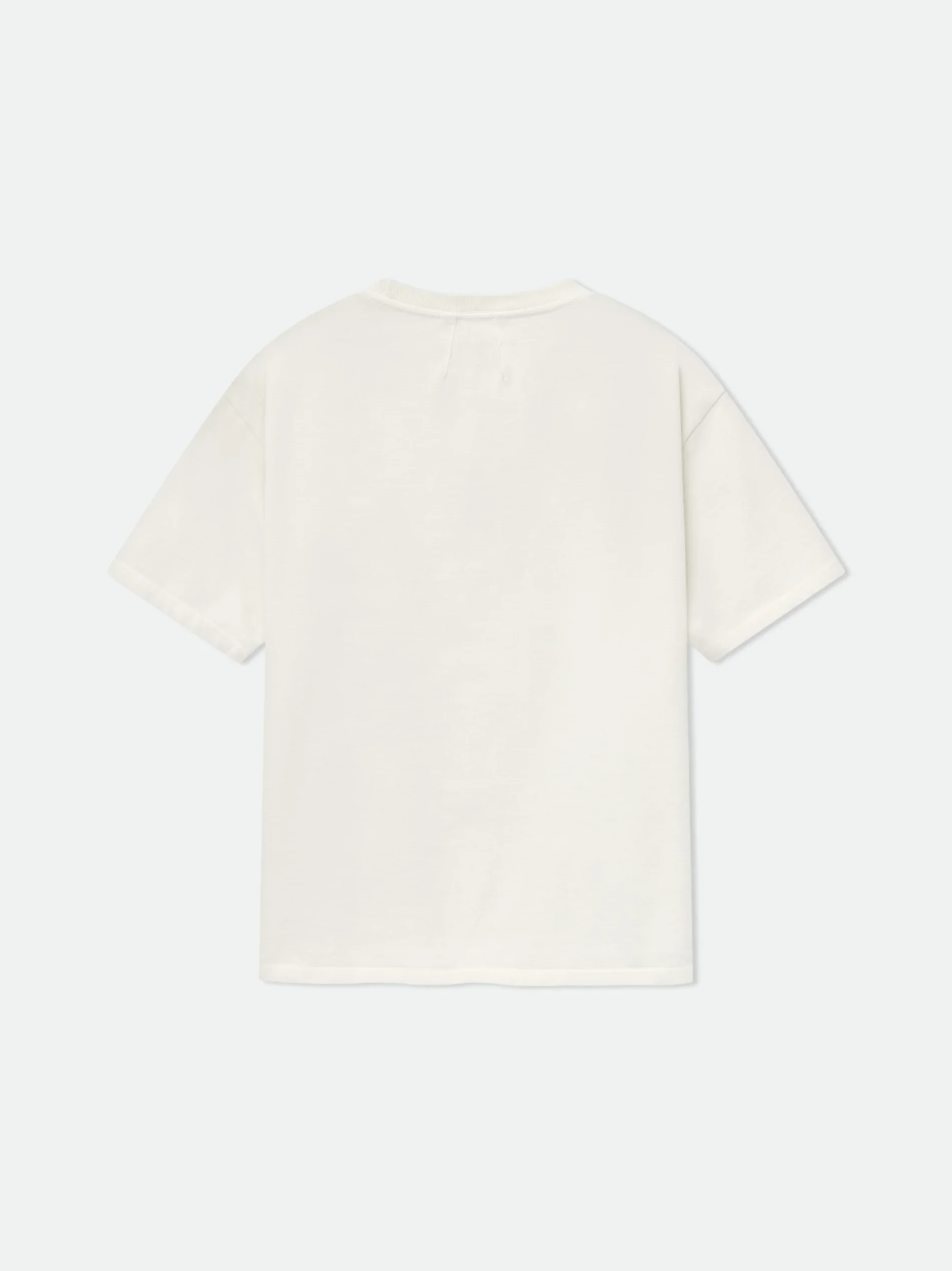 MENS Rhude | Thousand Palms Tee "Vintage White" - Image 4