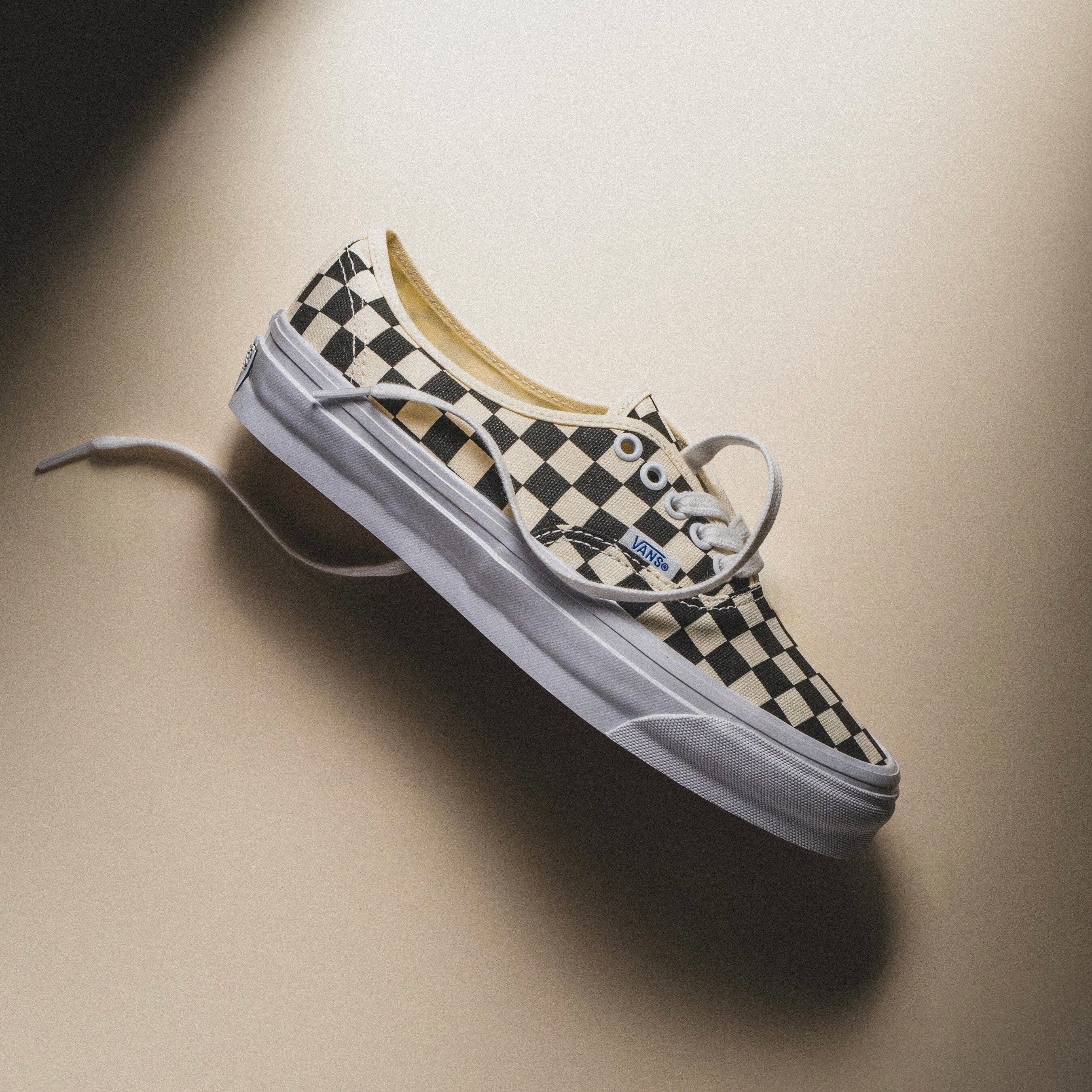 MENS VANS | U LX AUTHENTIC REISSUE 44 "CHECKERBOARD"