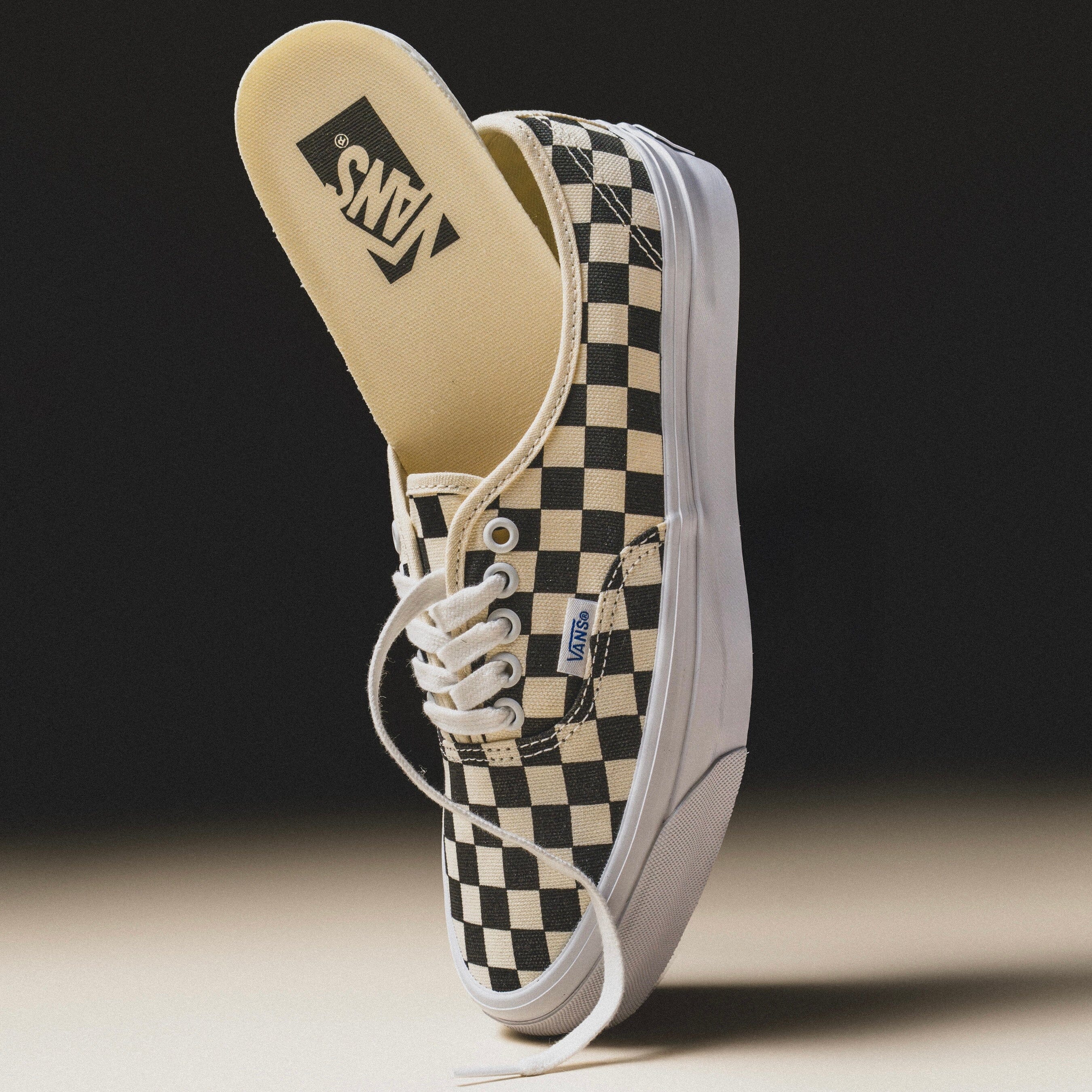 MENS VANS | U LX AUTHENTIC REISSUE 44 "CHECKERBOARD" - Image 2