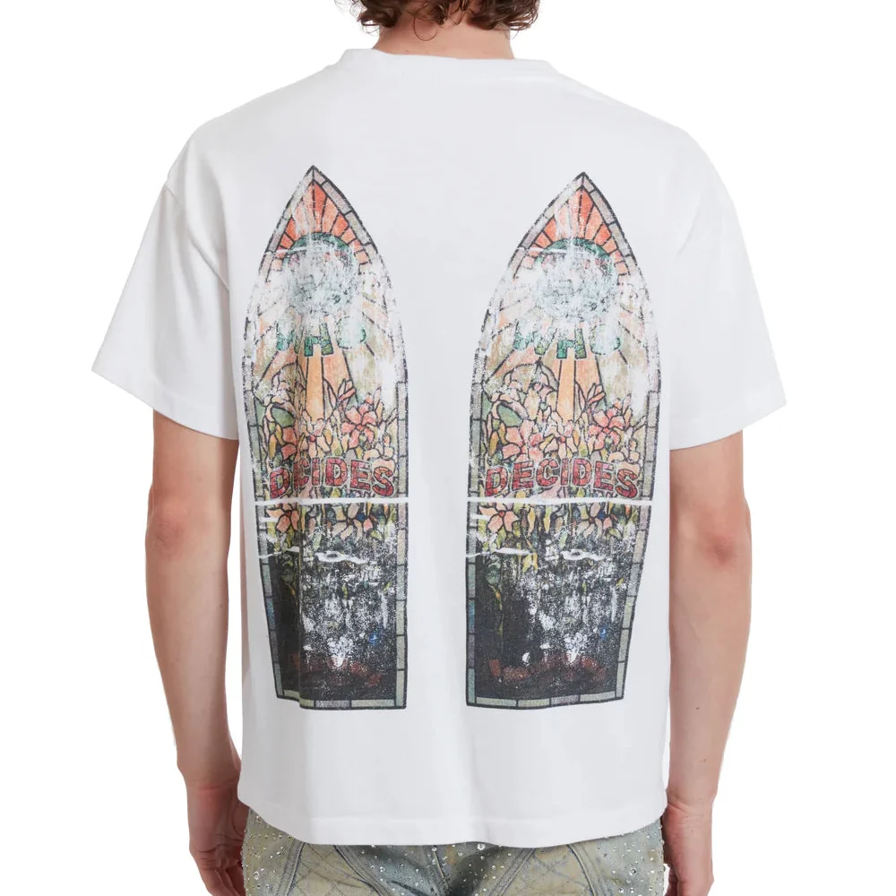 MENS Who Decides War | Faded Glass Jersey "Cloud" - Image 3
