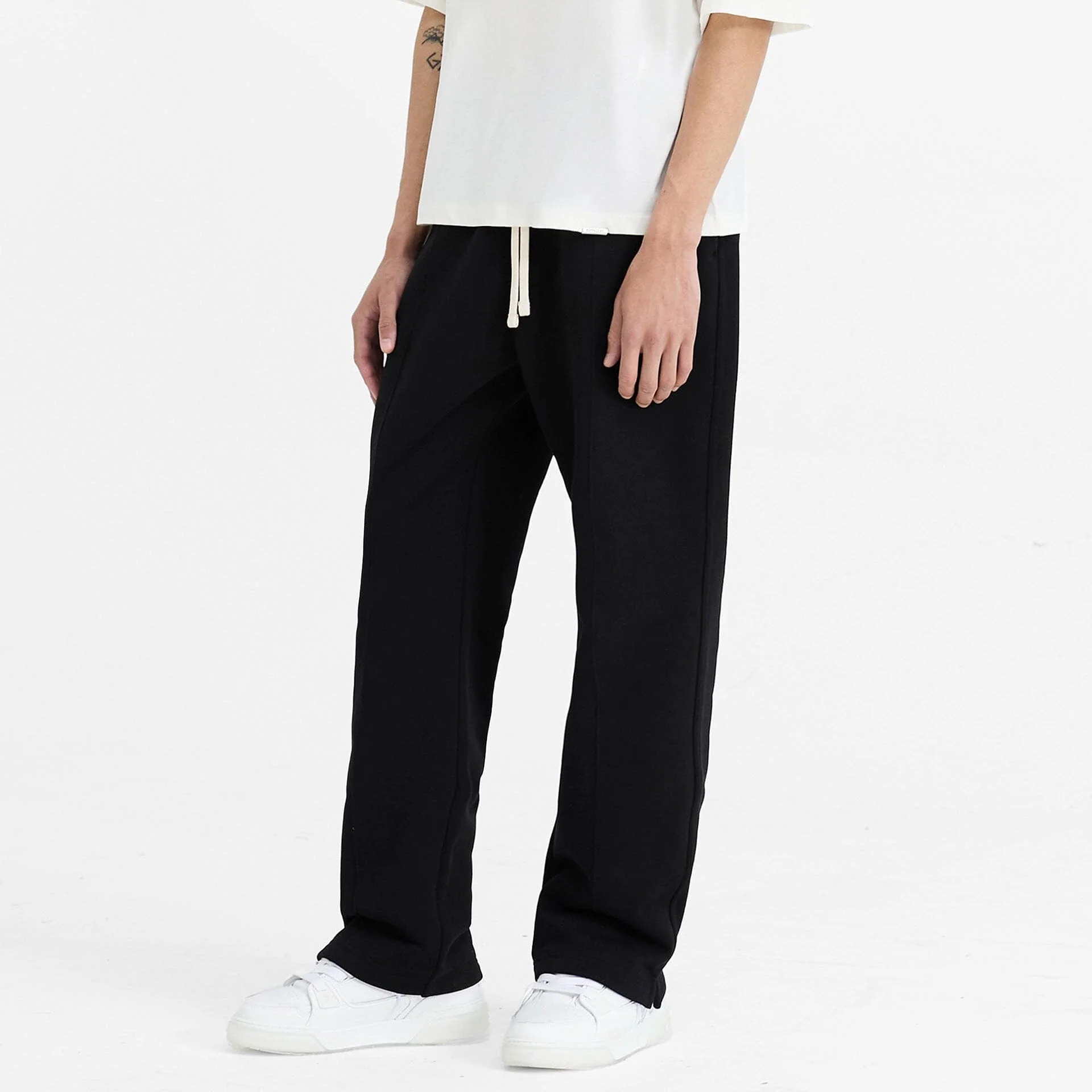 Represent | Initial Sweatpant "Black"