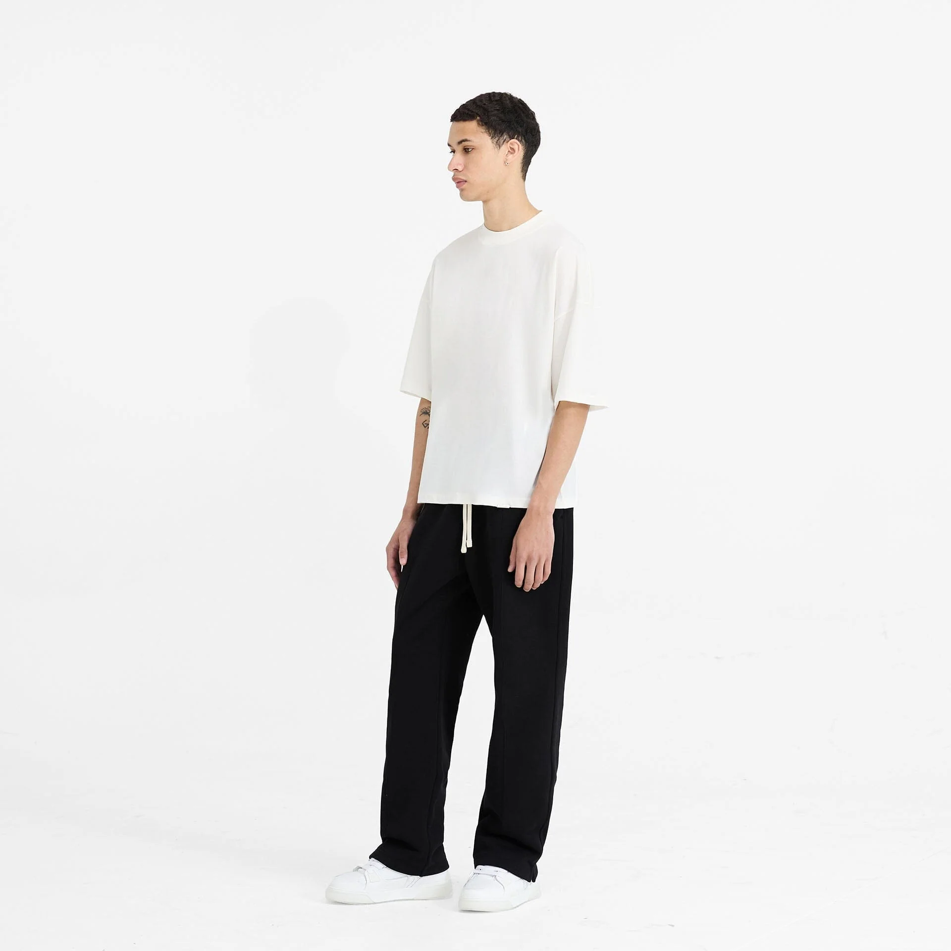 Represent | Initial Sweatpant "Black" - Image 2